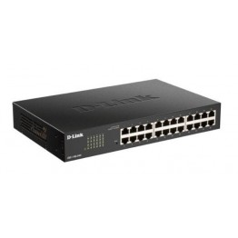 Switch D-Link DGS-1100-24V2, 24x 10/100/1000 Mbps